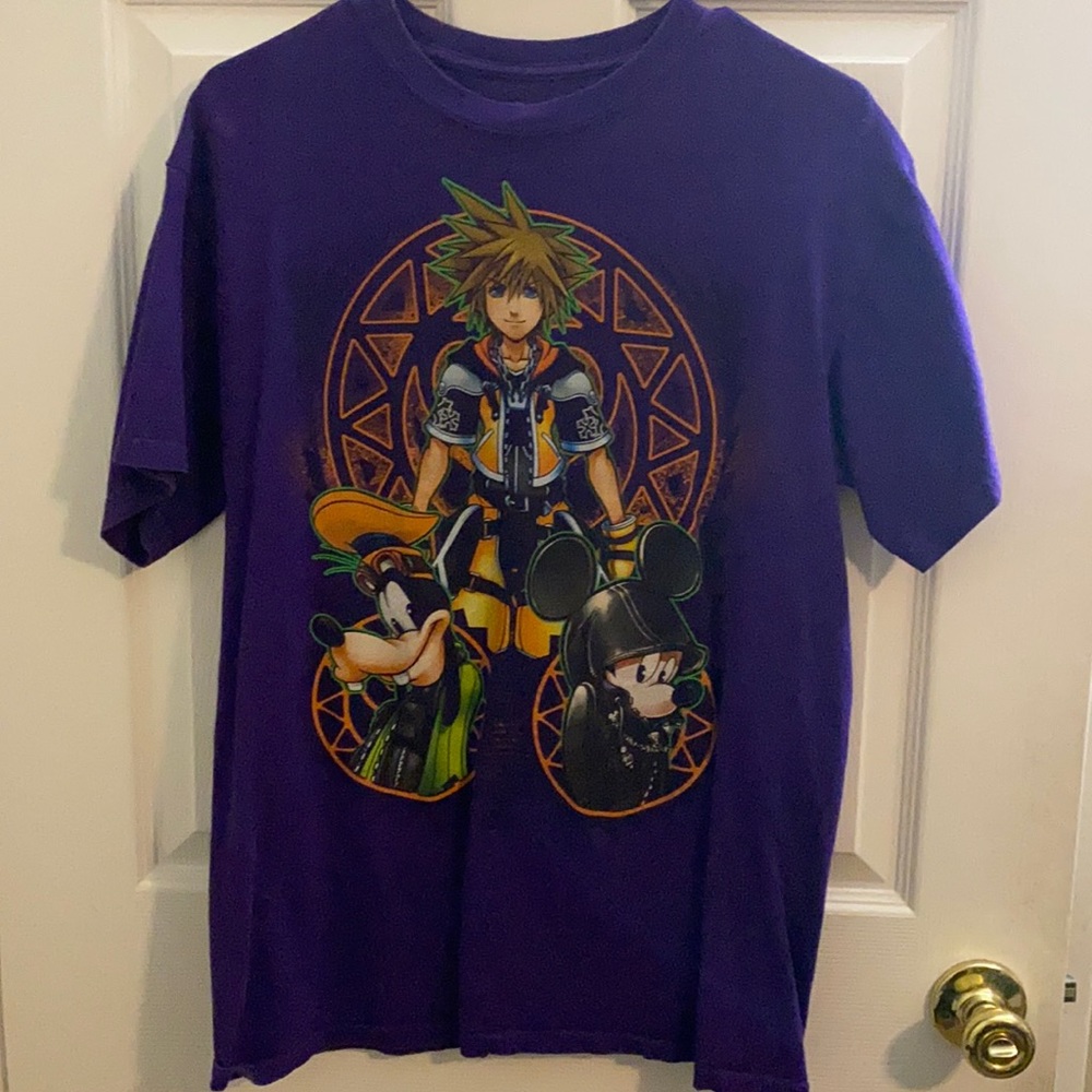 Kingdom Hearts t-shirt
